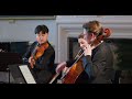 W. A. Mozart: Streichquintett C-Dur, KV 515 - Abschlusskonzert G. Henle Kammermusik-Akademie 2024