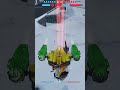 Raptor killed his father so he decided to kill Raptor | War robots game [WR]
