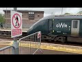 Trains at: Exeter St Davids, Sunday Morning Session, Including Black 5, 5th May 2024