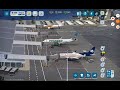 New contracts at Sxm [world of airports] [gameplay]