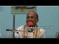 Sri Garikipati Narasimharao speech on how to become success |
ఆటంకాల్ని ఎలా ఎదురుకోవాలి