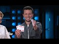 'AGT' Winner Mat Franco Shocks Kelly Clarkson With Mind-Blowing Card Trick