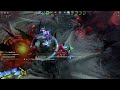 DENDI BOSS is Farming MMR with His Signature Hero Pudge in 7.36b | Pudge Official