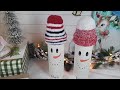 8 EASY Snowman ideas that you can make on a budget!!