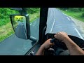 Travel Europe WITHOUT LEAVING HOME ❗ Scania V8 Truck Driving Across Europe part 3 ❗