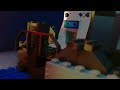 Lego Gotham City Mini Scale Shot Animation Test