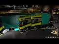 [ LIVE ] TruckersMP - ETS 2 Multiplayer | CONVOY WITH BHARAT CREW | Membership & SuperChat On