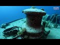 Diving the Hermes Wreck Bermuda (The Bermuda Triangle!)