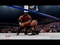 Triple h vs The Rock SmackDown! 8/26/1999 Highlights