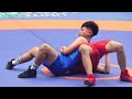 #19-SIÊU ĐẸP TUYỆT PHẨM TRẦN GIAN ĐẤU VẬT NỮ-women's wrestling-女子レスリング最優秀賞