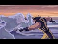 Wolverine - All Fights Scenes | Wolverine and the X-Men #1