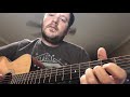 “Ohio” by Jason Marbach (Neil Young Acoustic Cover)