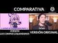 Its muffin time/Comparativa (Los compas loquenderos VS Roomie)