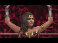 WWE 2K24 - RAW 293 - Wonder Woman VS Dark Queen VS Light Queen