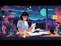 Chill Summer Lofi ⛱️ Lofi Beats for Deep Focus 🌿 Lofi hip hop radio  🌴Beats to relax to