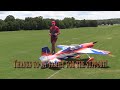 Jase Dussia Flex Raven Noon Demo at Joe Nall