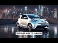 2025 Toyota IQ: Unveiling the Compact Urban Marvel