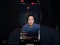 2021/03/22 Christian Yu instagram live (part 1)