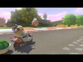 Wii U - Mario Kart 8 - (N64) Royal Raceway