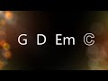 G Major Backing track G Ionian Acoustic Pop backing track
