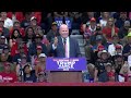 WATCH: Trump rally in Bozeman, MT