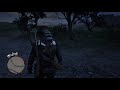 Red Dead Redemption 2 it always  happens  just  minding my own buisness and ... Boom!!!