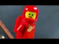 LEGO Space Guy Fight
