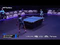 Prithika Pavade vs Sreeja Akula | WS Qual | WTT Star Contender Ljubljana 2023