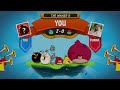 Angry Birds Showdown Part 5!!
