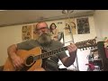 The Wise Outlaw - Knocking on Heaven’s Door - Bob Dylan Cover 12 string guitar