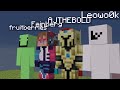 Super Armor vs YouTuber SMP