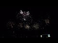 2019-05-17 - NWA Naturals Faith and Family Night Fireworks