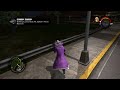 Saints Row - Xbox 360 - Chop Shop - Vice Kings - FBI (Blind)