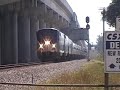 Saturday Ft. Lauderdale Area Railfanning Part II 11/14/09