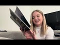 hello, booktube // reviews, haul, weekly recap