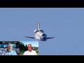 Paul Dye: What It Was Like to Bring the Shuttle Home From Orbit