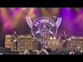 Gene Simmons Band Charisma Live Gothenburg Liseberg 2024 Sweden KISS