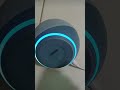 how to reset amazon echodot 3 with CLOCK.EXE