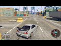 GTA 5 Velocity LS Drift