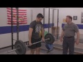 How to Power Clean with Mark Rippetoe | The Art of Manliness