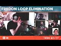 FRIIDON | Grand Beatbox Battle 2020 Online Loopstation | Elimination