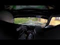 Flat Out at Wervik Rally 2024 | Onboard Opel Ascona A Experience!