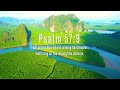 God's Peace & Comfort: Prayer & Worship Music for Faith & Strength with Nature🌿CHRISTIAN piano