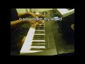 Too much heaven The Beegees (lyrics)piano