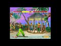 Super Street Fighter II Turbo - 3DO Review