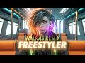 Bomfunk MC's - Freestyler (Walras remix) hardstyle