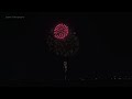 佐野西ライオンズクラブ結成50周年花火大会 4K HDR Japan Fireworks | Sano Nishi Lions Club 50th Anniversary 2024