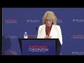 Miriam Grossman | Gender Ideology and the Medical Experiment on our Children | NatCon 3 Miami