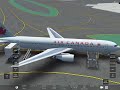 Air Canada Flight 143 - Hijack Animation