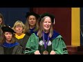 Kinesiology Commencement